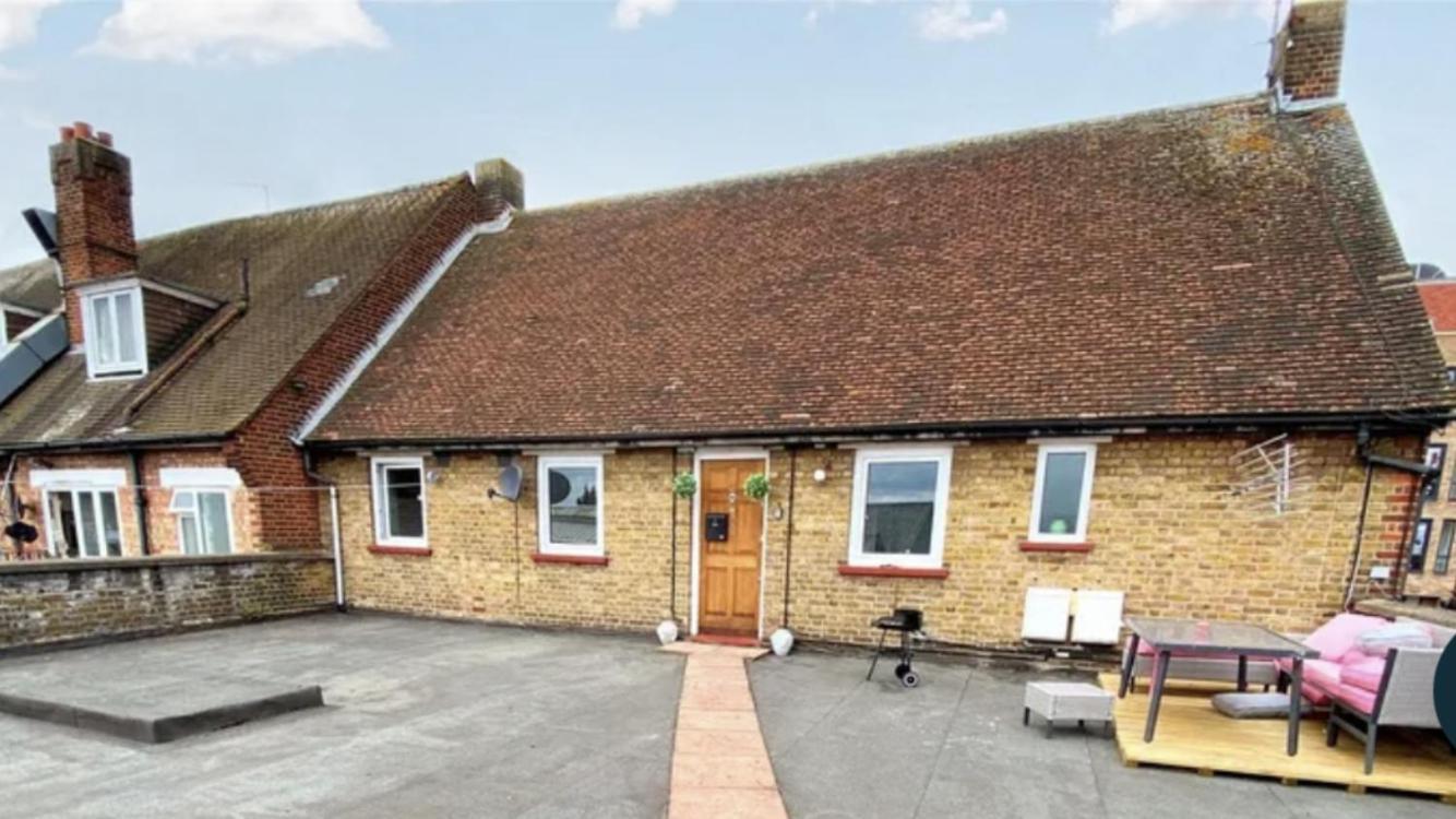4 Bedroom Property Close To The Harry Potter Studio And Watford Junction Esterno foto